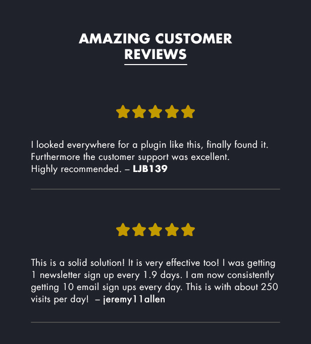 User Reviews