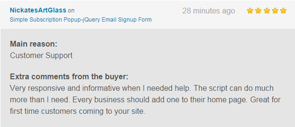jQuery Popup Form